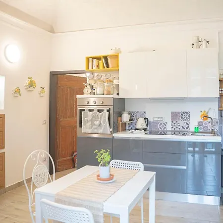 公寓 059 - Villetta, Casita Nueva 10 Minuti Dal Mare E Terrazzo Carasco