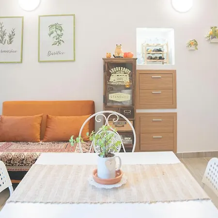 059 - Villetta, Casita Nueva 10 Minuti Dal Mare E Terrazzo Apartamento *